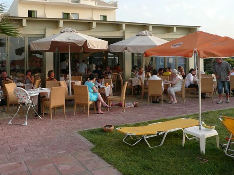 Neptuno Beach Hotel Amoudara Lasithiou Esterno foto