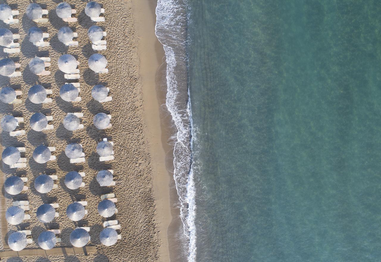 Neptuno Beach Hotel Amoudara Lasithiou Esterno foto